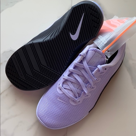 NWT Nike Metcon 5 lavender - Picture 7 of 7